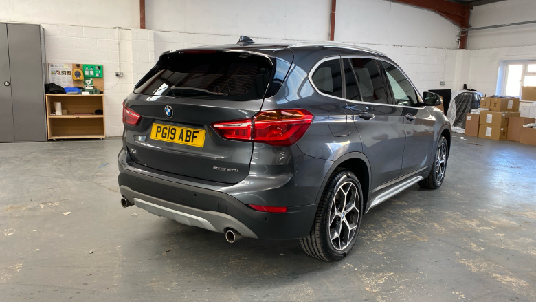 BMW X1 sDrive 20i xLine 5dr Step Auto Petrol Estate